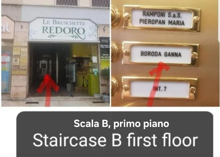 Casa Felice Alojamento de Acomodação e Pequeno-almoço Verona